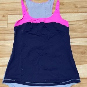 Lululemon tank top